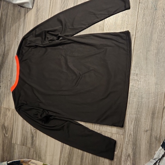 NWT Vopmocld Merry Christmas ho ho ho Women's sz M Sleepwear Top only - Picture 6 of 7